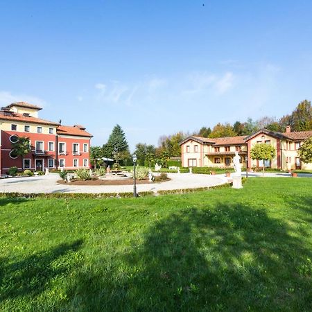 Park Hotel Villa Vicini Preganziol Dış mekan fotoğraf