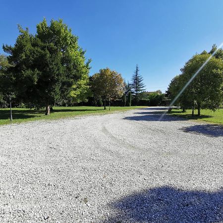 Park Hotel Villa Vicini Preganziol Dış mekan fotoğraf