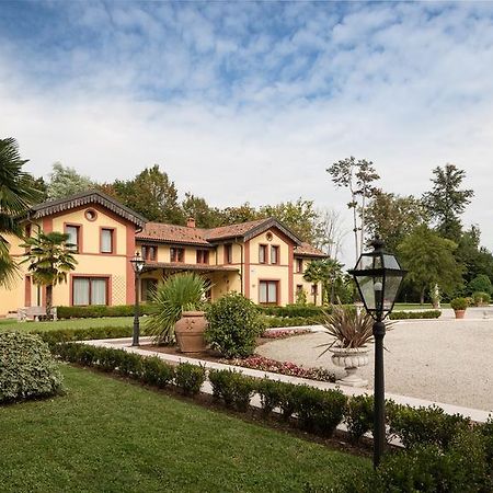 Park Hotel Villa Vicini Preganziol Dış mekan fotoğraf