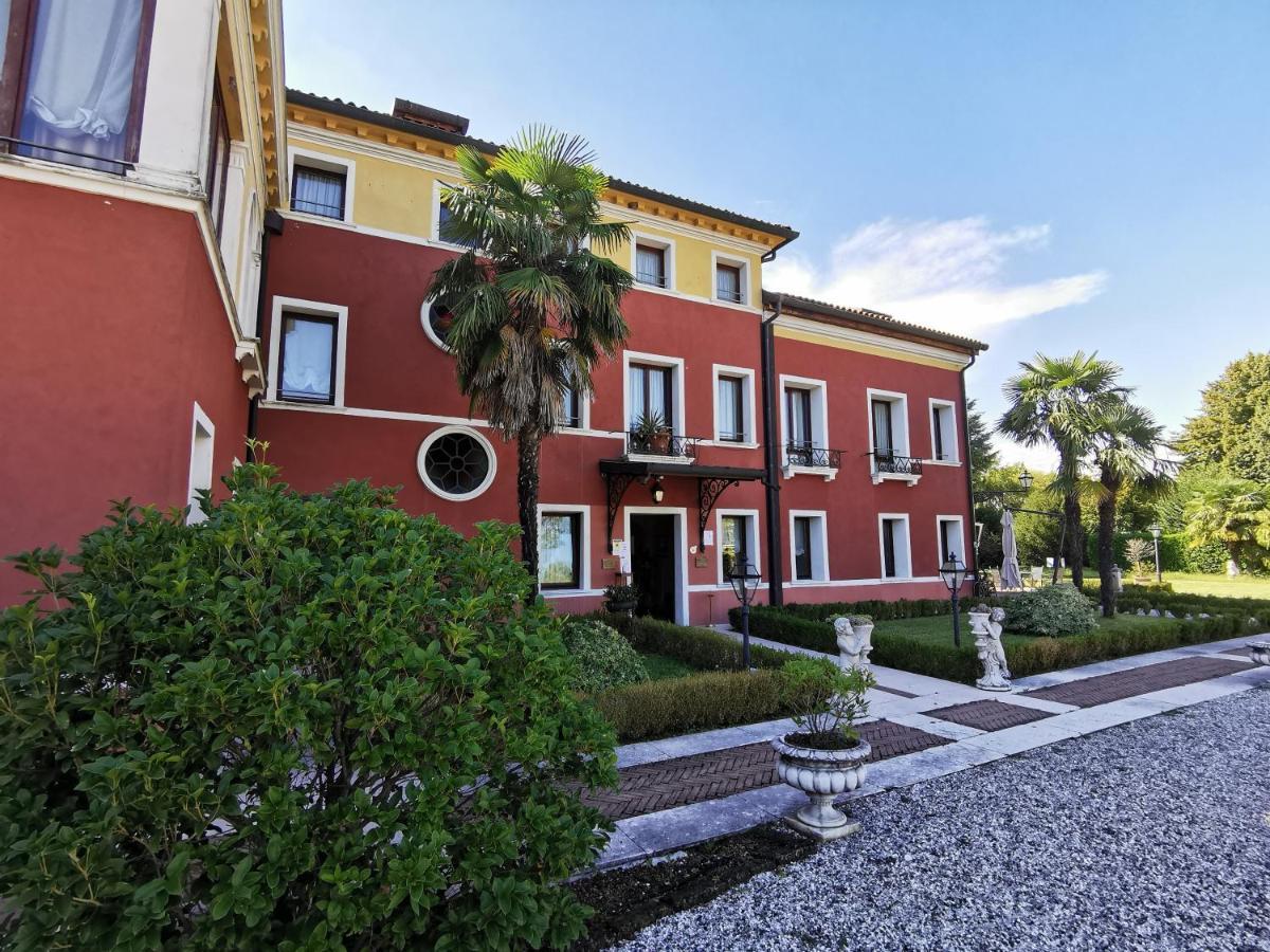 Park Hotel Villa Vicini Preganziol Dış mekan fotoğraf