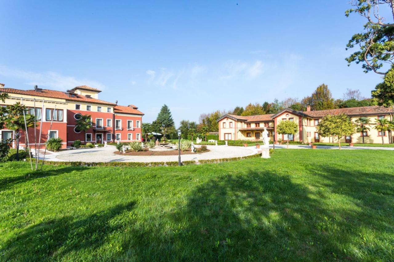 Park Hotel Villa Vicini Preganziol Dış mekan fotoğraf
