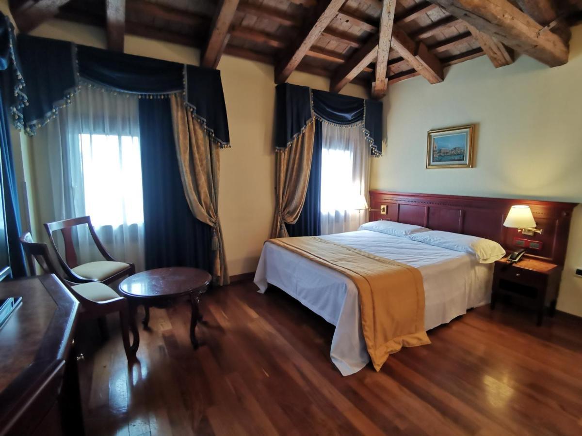 Park Hotel Villa Vicini Preganziol Dış mekan fotoğraf