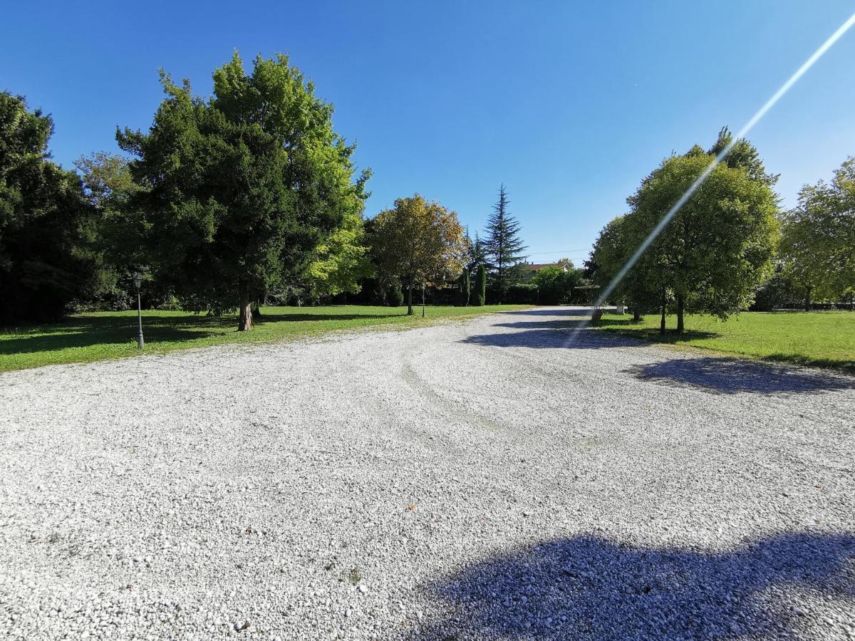 Park Hotel Villa Vicini Preganziol Dış mekan fotoğraf