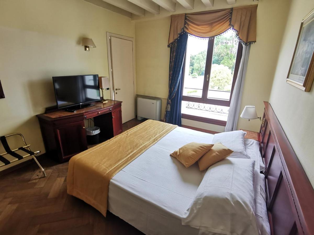 Park Hotel Villa Vicini Preganziol Dış mekan fotoğraf