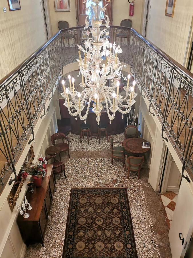 Park Hotel Villa Vicini Preganziol Dış mekan fotoğraf