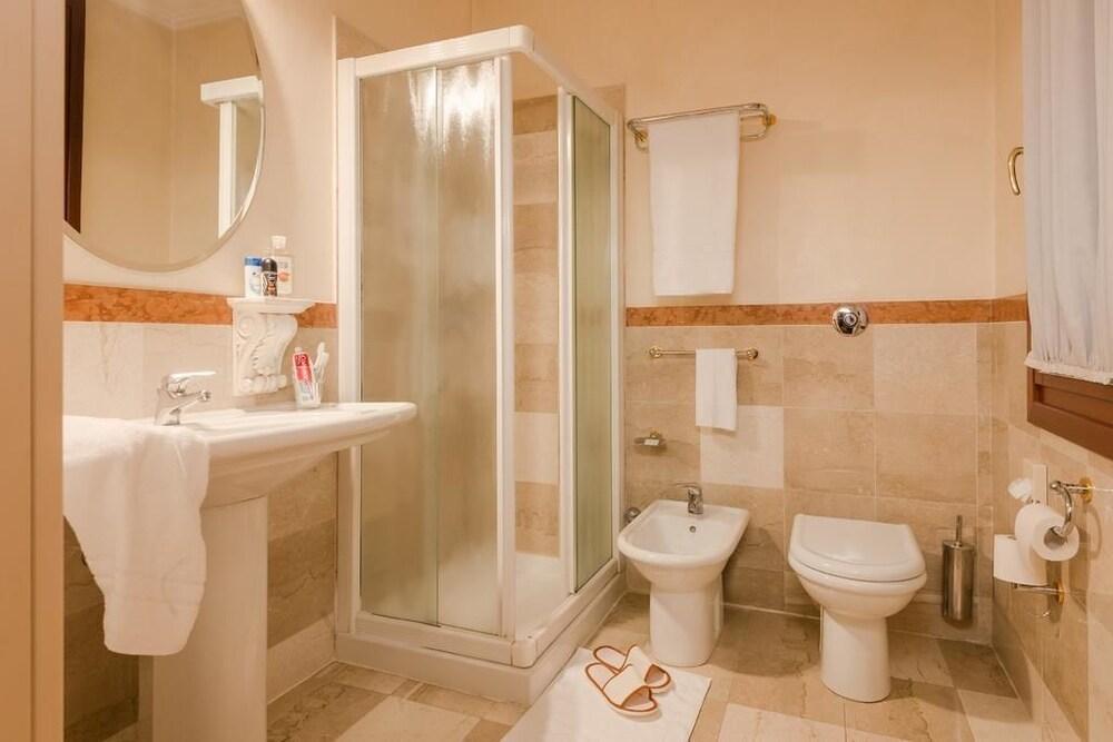Park Hotel Villa Vicini Preganziol Dış mekan fotoğraf