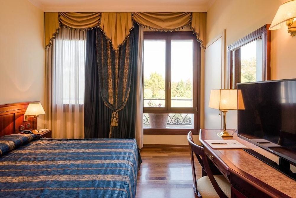 Park Hotel Villa Vicini Preganziol Dış mekan fotoğraf