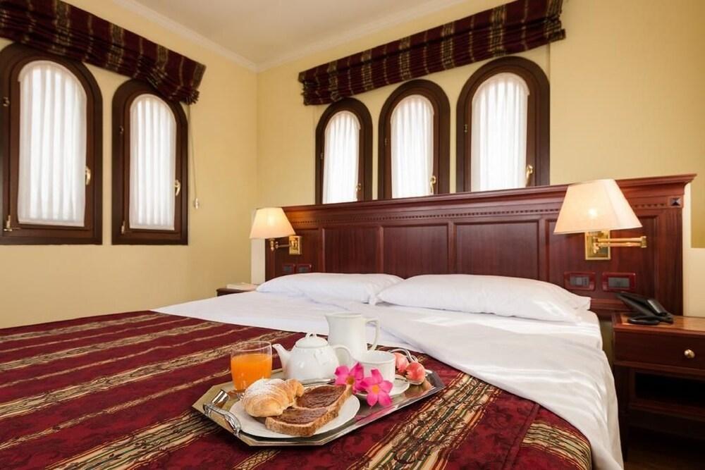 Park Hotel Villa Vicini Preganziol Dış mekan fotoğraf