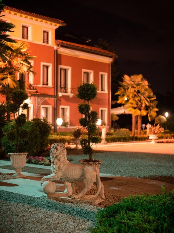 Park Hotel Villa Vicini Preganziol Dış mekan fotoğraf