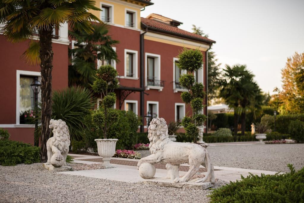 Park Hotel Villa Vicini Preganziol Dış mekan fotoğraf