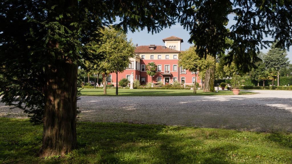 Park Hotel Villa Vicini Preganziol Dış mekan fotoğraf