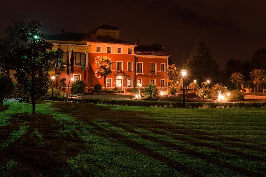 Park Hotel Villa Vicini Preganziol Dış mekan fotoğraf