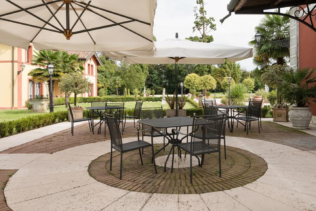 Park Hotel Villa Vicini Preganziol Dış mekan fotoğraf