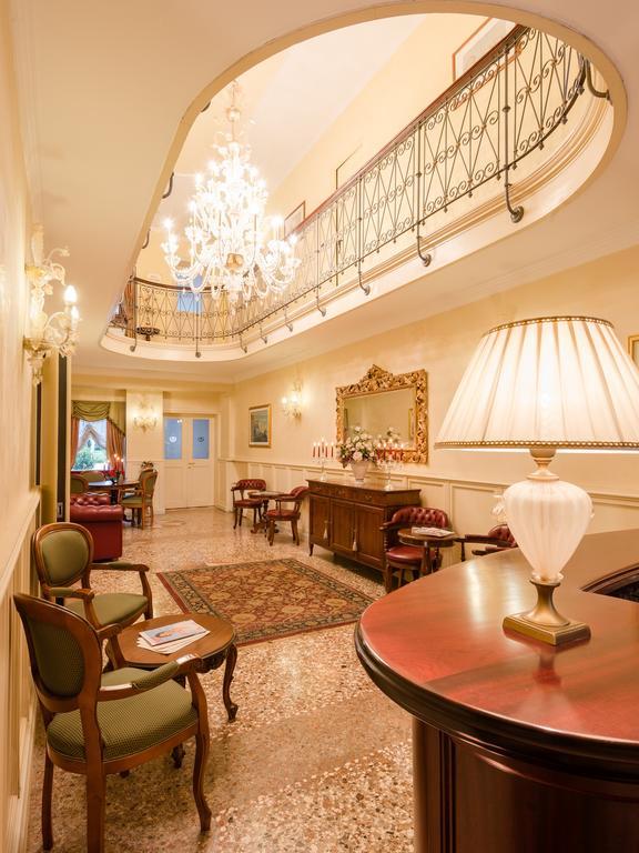 Park Hotel Villa Vicini Preganziol Dış mekan fotoğraf