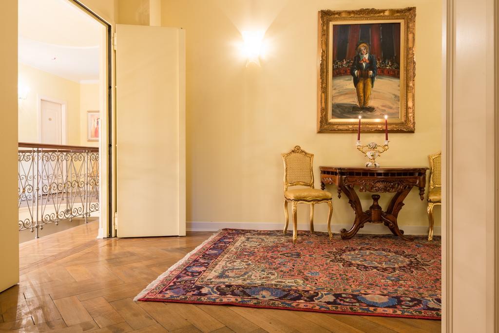 Park Hotel Villa Vicini Preganziol Dış mekan fotoğraf