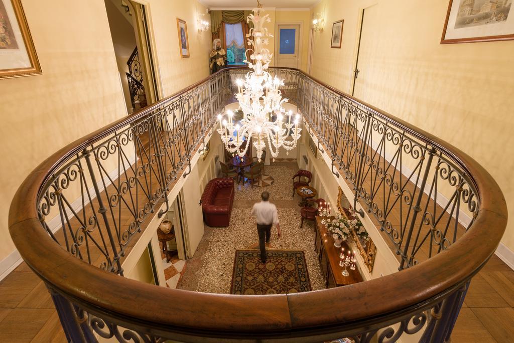 Park Hotel Villa Vicini Preganziol Dış mekan fotoğraf