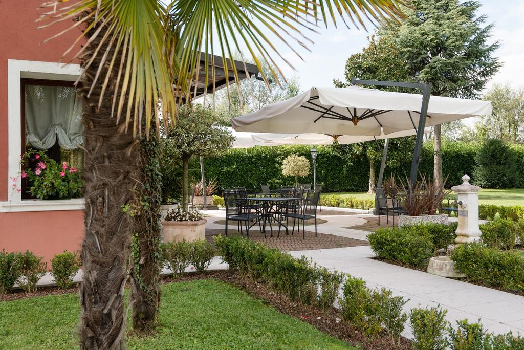 Park Hotel Villa Vicini Preganziol Dış mekan fotoğraf