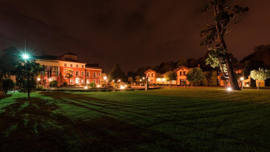 Park Hotel Villa Vicini Preganziol Dış mekan fotoğraf