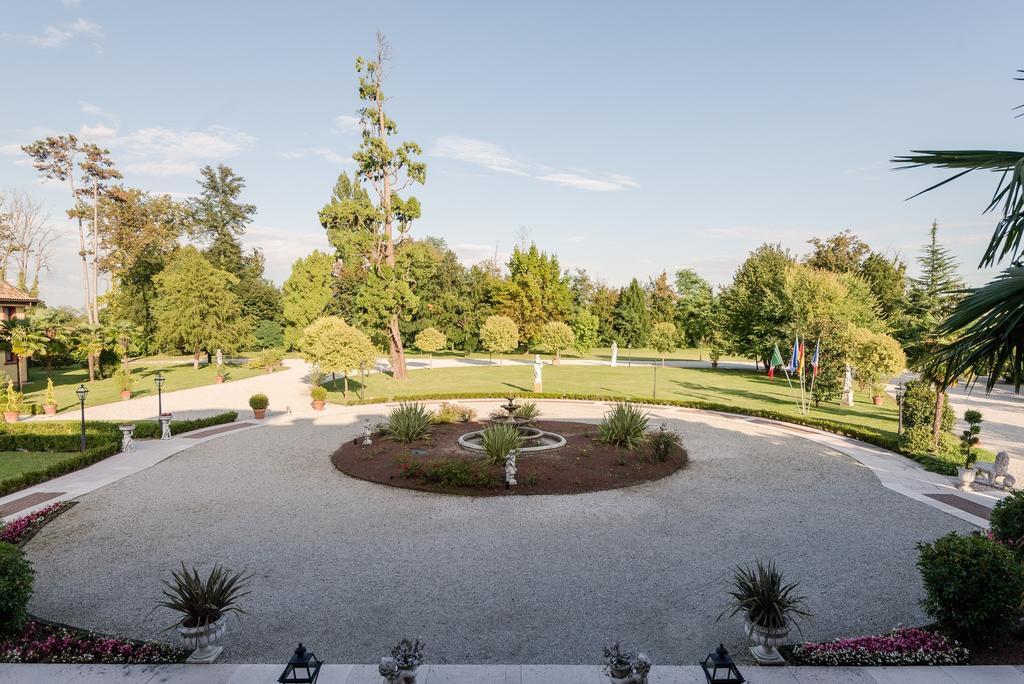 Park Hotel Villa Vicini Preganziol Dış mekan fotoğraf