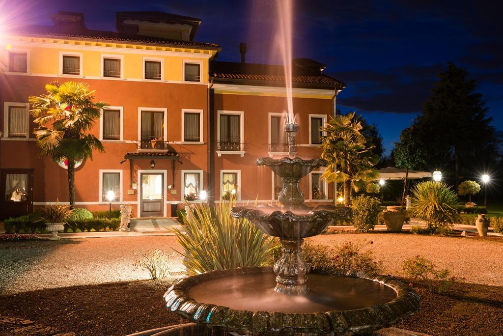 Park Hotel Villa Vicini Preganziol Dış mekan fotoğraf