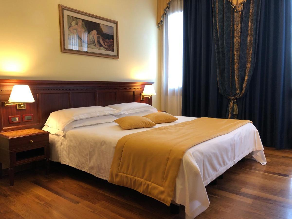 Park Hotel Villa Vicini Preganziol Dış mekan fotoğraf